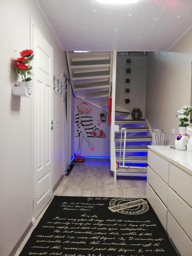 Scandinavian Sleeping & Living Турку Экстерьер фото