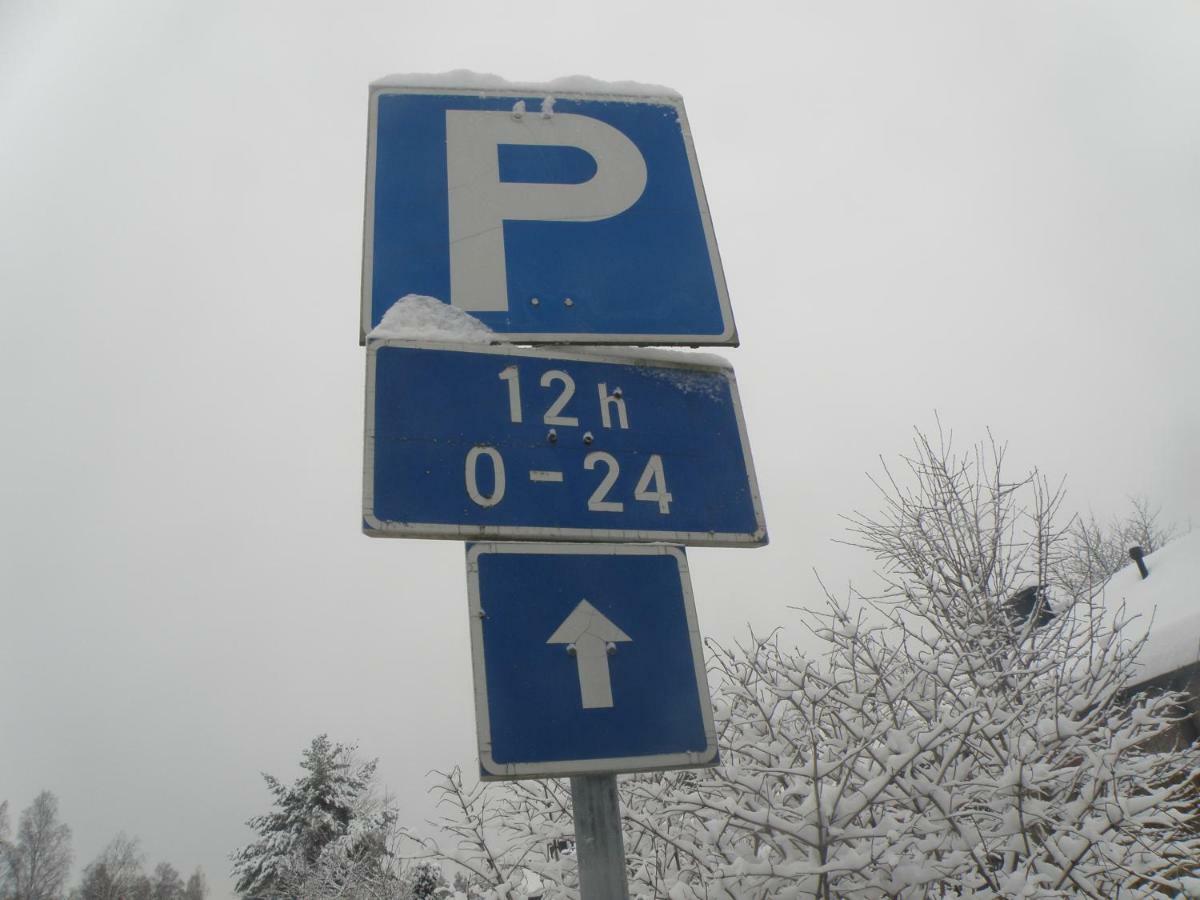 Scandinavian Sleeping & Living Турку Экстерьер фото