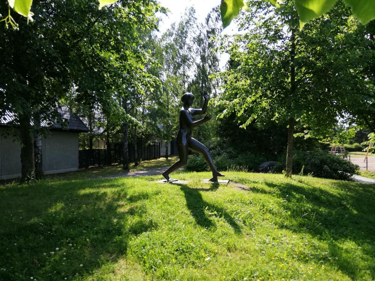 Scandinavian Sleeping & Living Турку Экстерьер фото