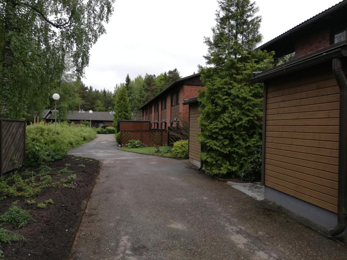 Scandinavian Sleeping & Living Турку Экстерьер фото