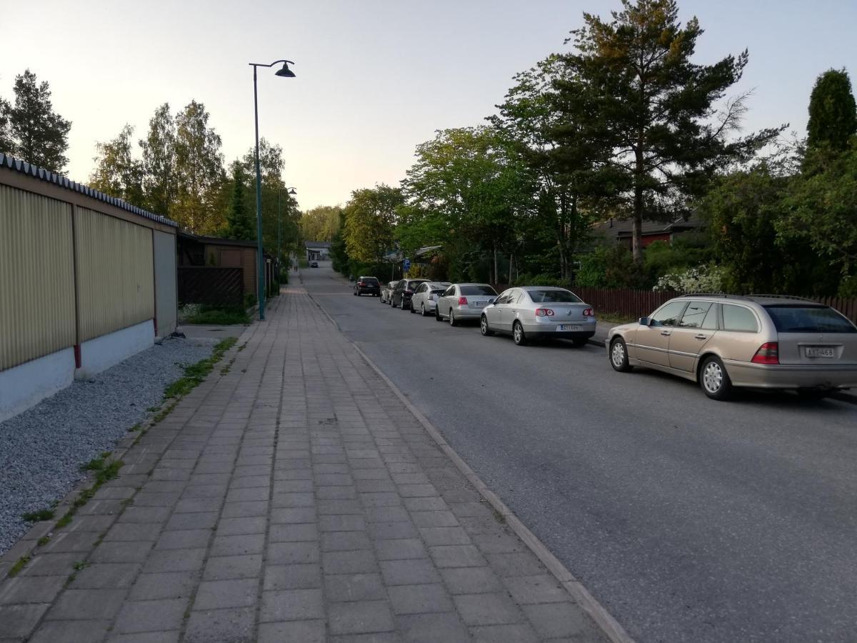 Scandinavian Sleeping & Living Турку Экстерьер фото